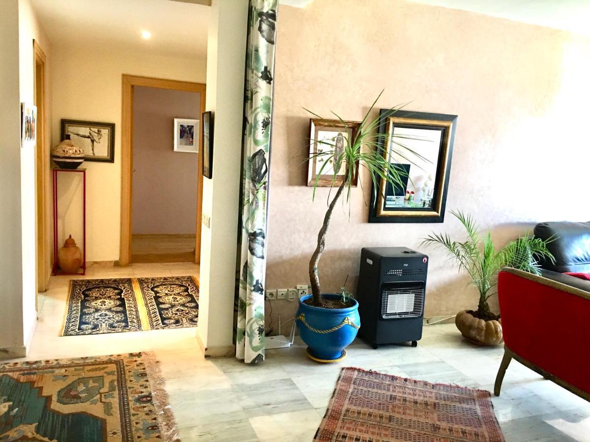 LA Perle de nouaceur Apartment Luaran gambar