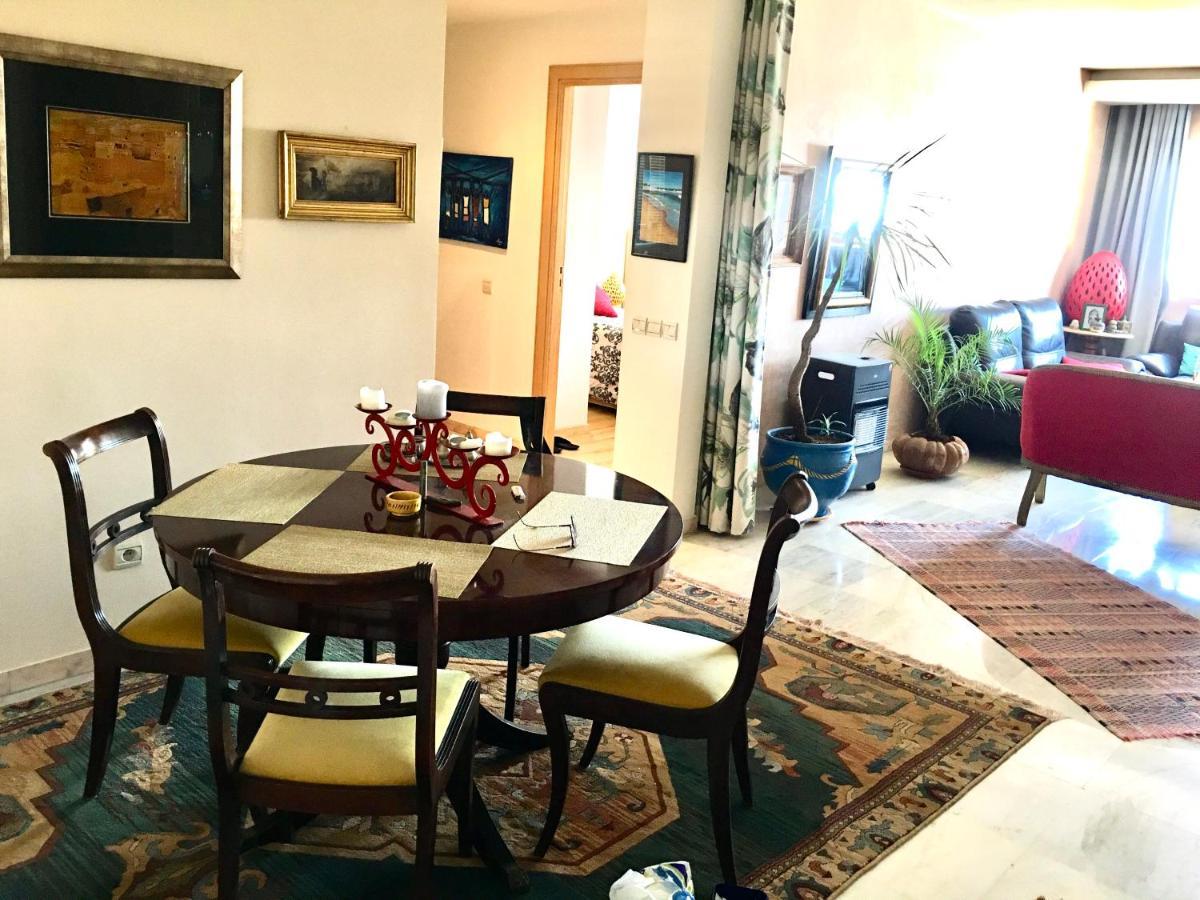 LA Perle de nouaceur Apartment Luaran gambar