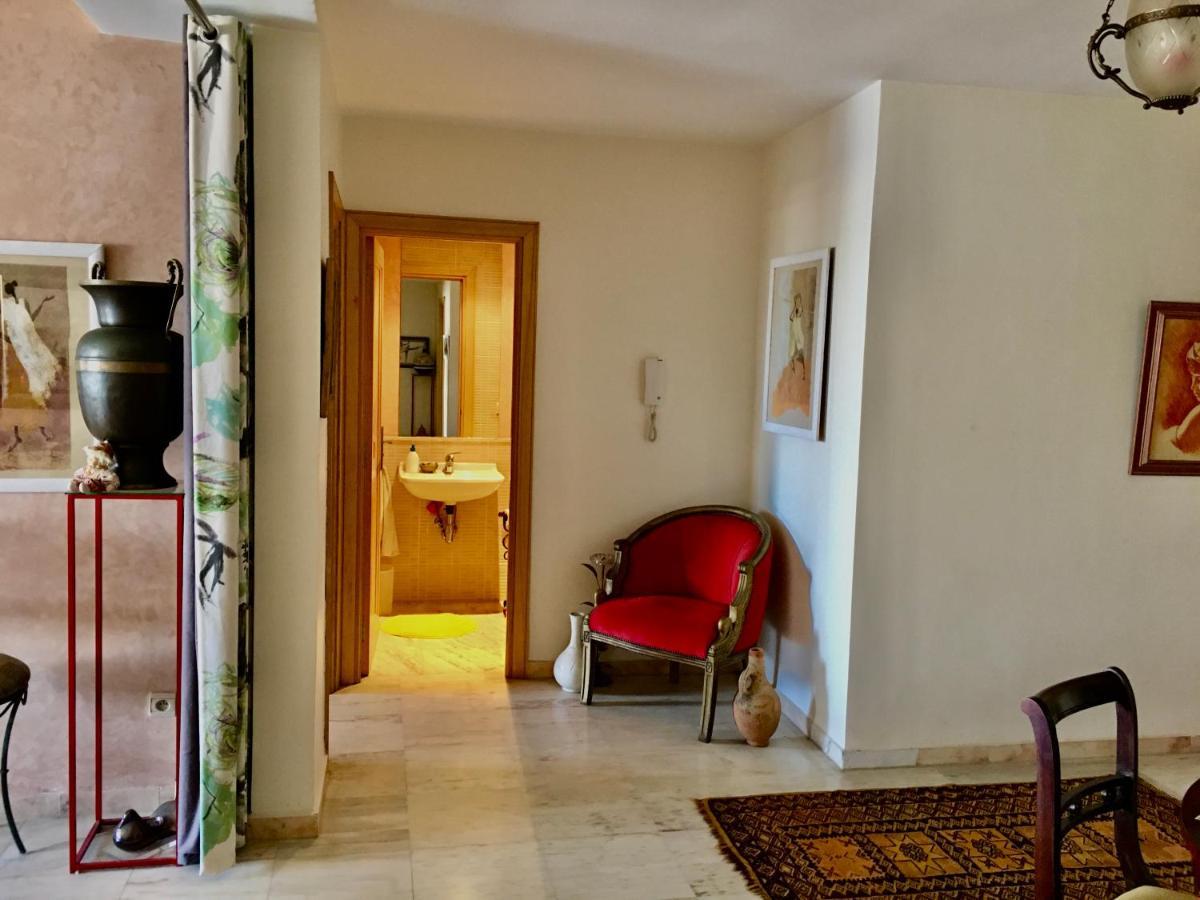 LA Perle de nouaceur Apartment Luaran gambar