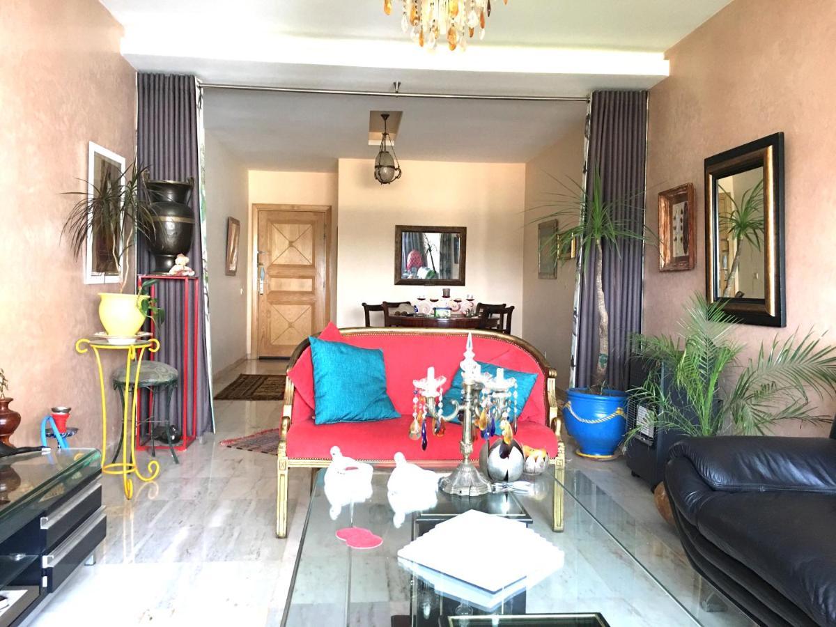 LA Perle de nouaceur Apartment Luaran gambar