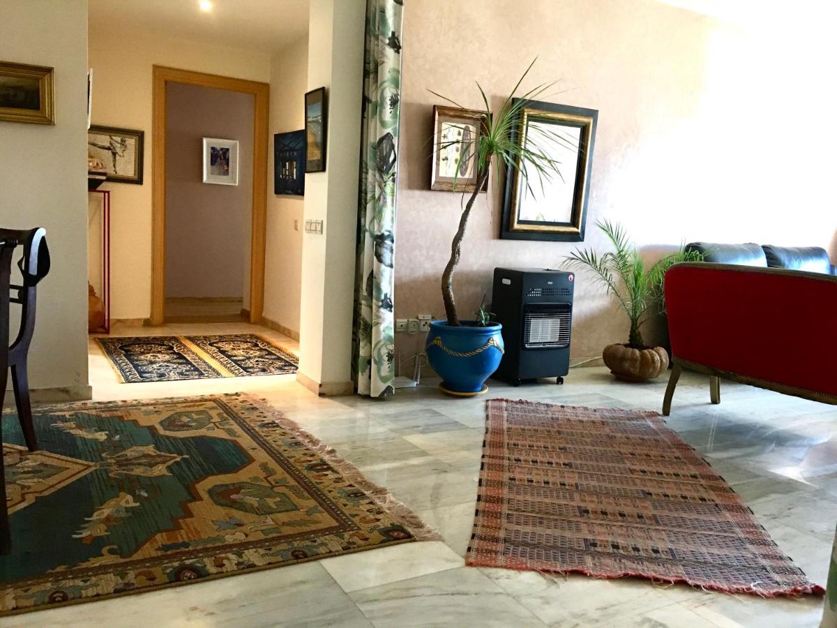 LA Perle de nouaceur Apartment Luaran gambar